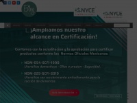 nyce.org.mx