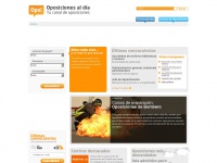 oposicionesaldia.com