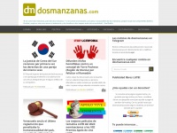 dosmanzanas.com