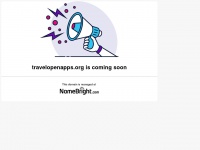travelopenapps.org Thumbnail