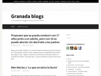 granadablogs.com
