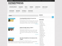 dzinepress.com